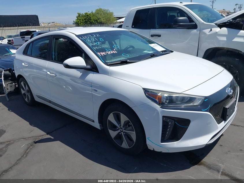 2019 HYUNDAI IONIQ ELECTRIC