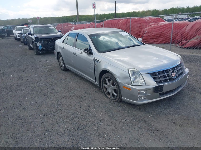 2008 Cadillac Sts V6