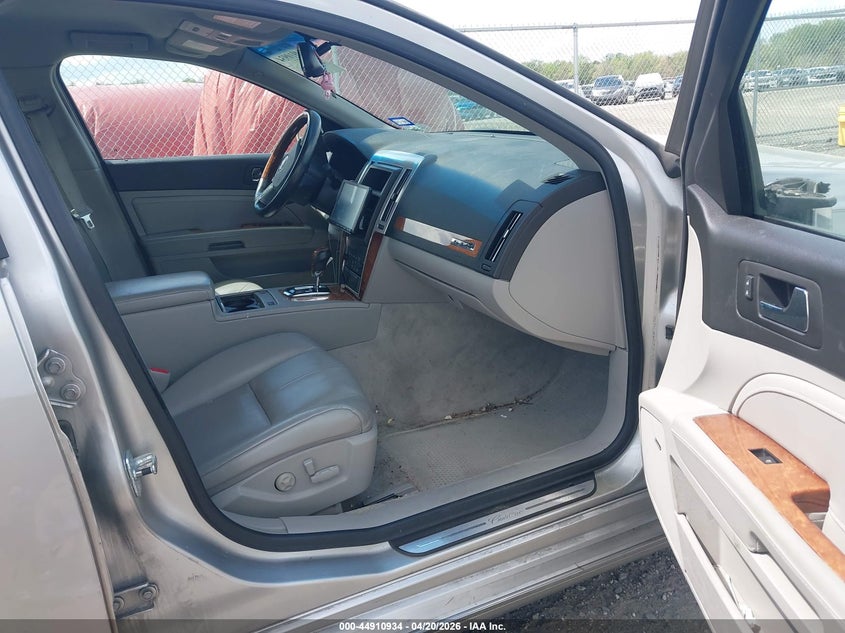 2008 Cadillac Sts V6
