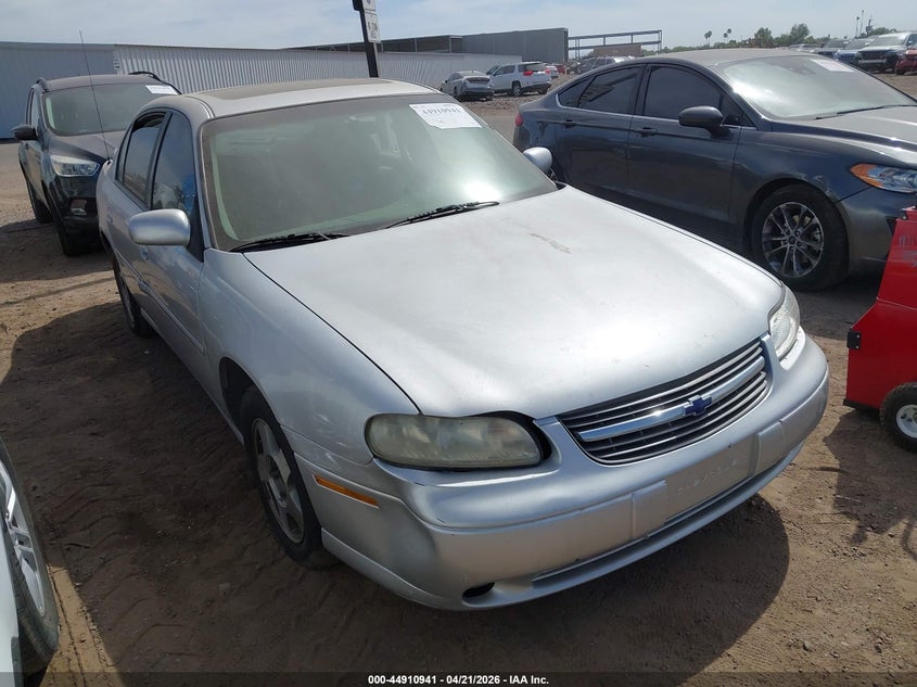 2003 Chevrolet Malibu Ls