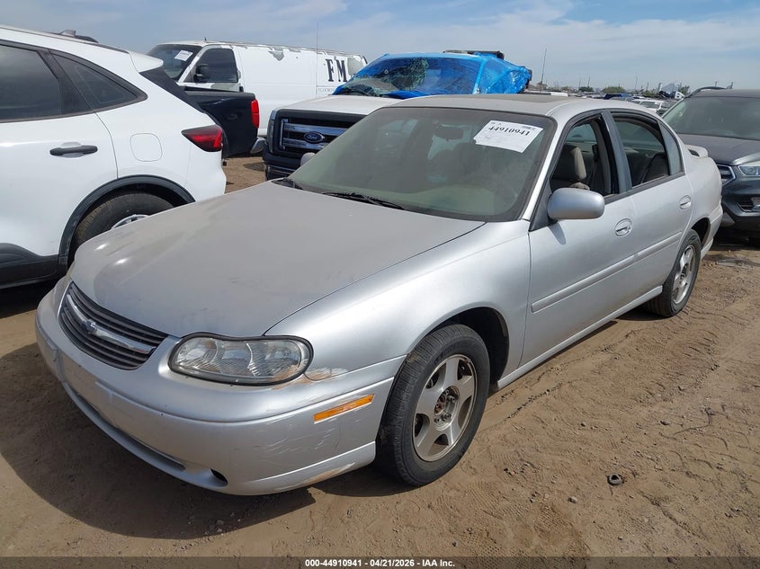 2003 Chevrolet Malibu Ls