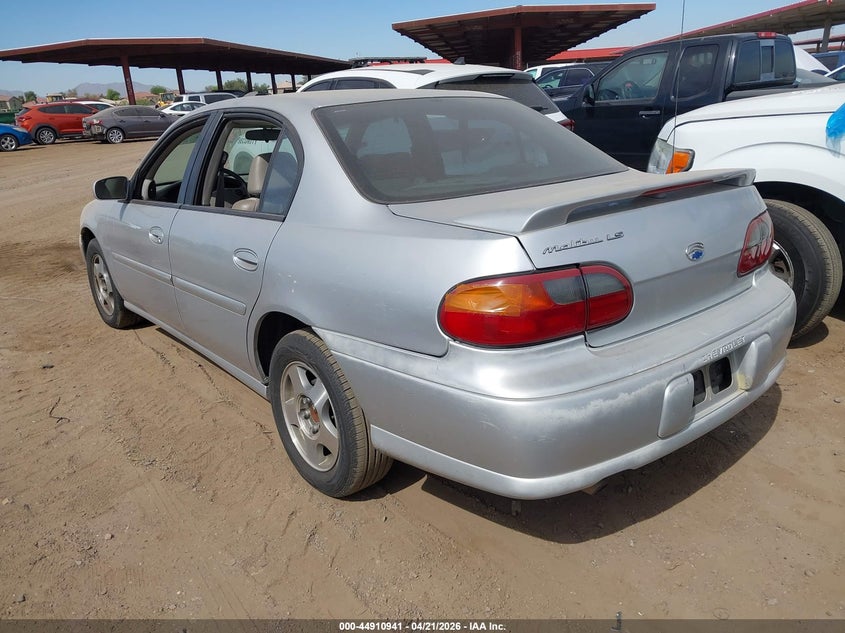 2003 Chevrolet Malibu Ls
