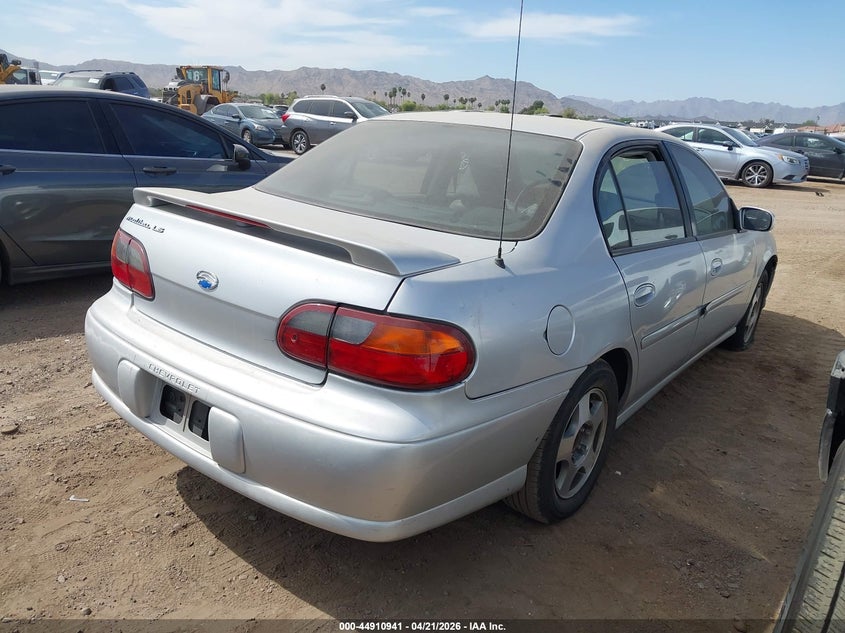 2003 Chevrolet Malibu Ls