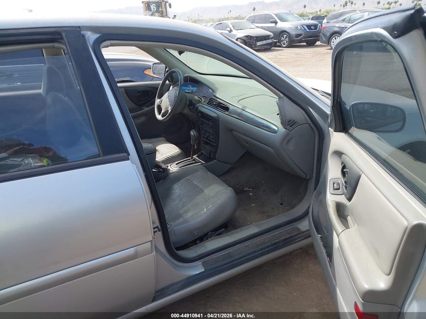 2003 Chevrolet Malibu Ls