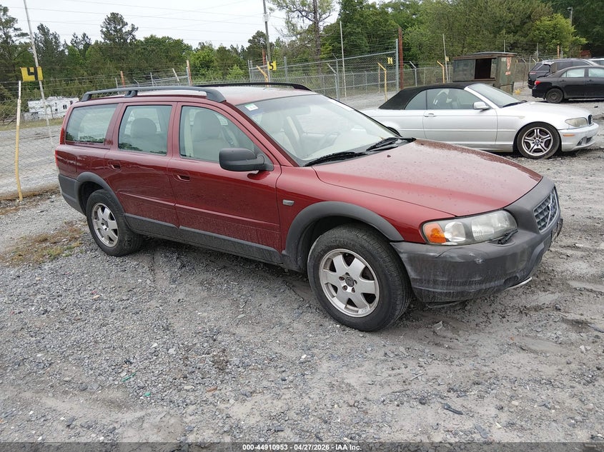 2001 Volvo V70 Xc