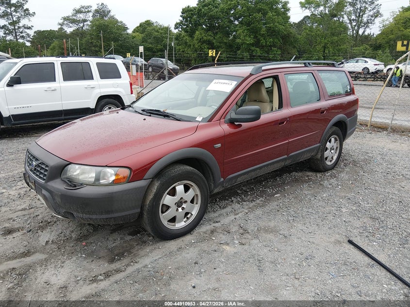 2001 Volvo V70 Xc