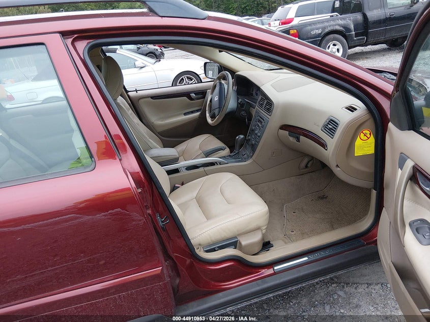 2001 Volvo V70 Xc