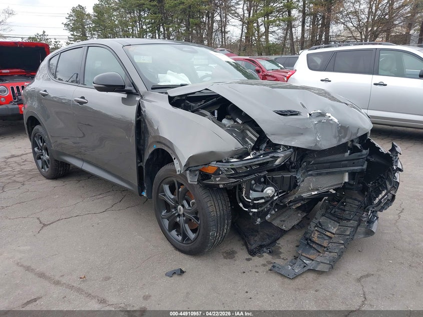 2024 Dodge Hornet Gt Plus Awd VIN: ZACNDFBN4R3A14567 Lot: 44910957