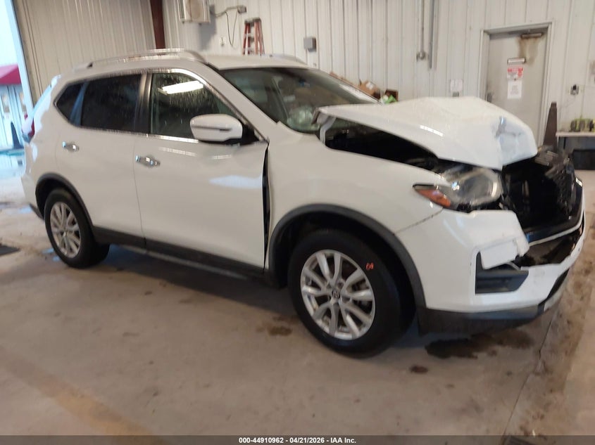 2019 Nissan Rogue Sv
