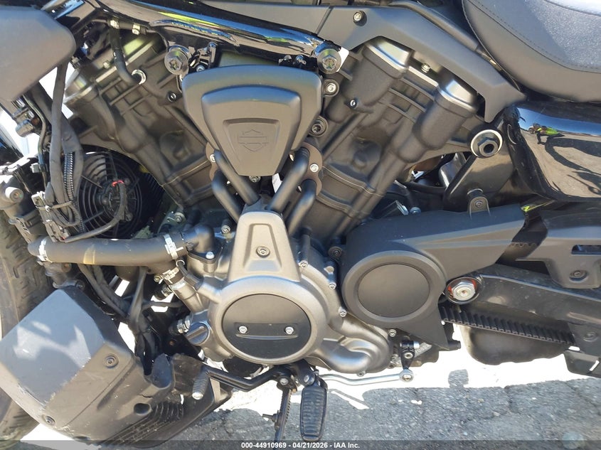 2023 Harley-Davidson Rh975 S VIN: 1HD1ZF119PB317082 Lot: 44910969