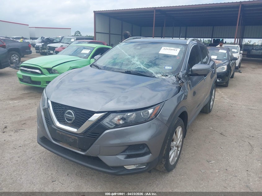 2020 Nissan Rogue Sport Sv Fwd Xtronic Cvt JN1BJ1CV4LW541639 photo 1