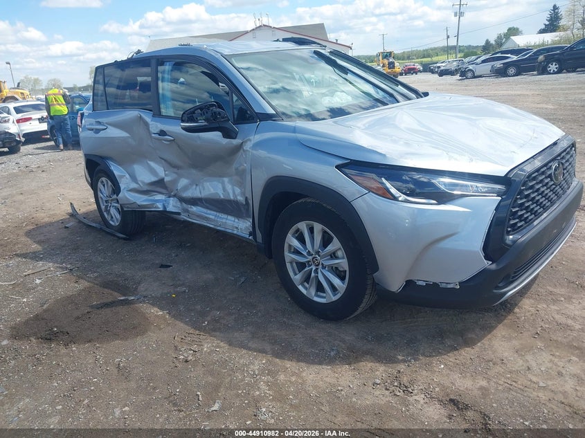 2022 Toyota Corolla Cross Le