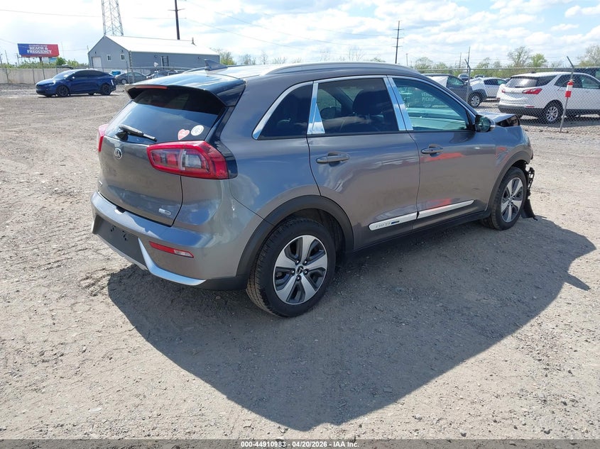 AtlanticExpress - Kia Niro