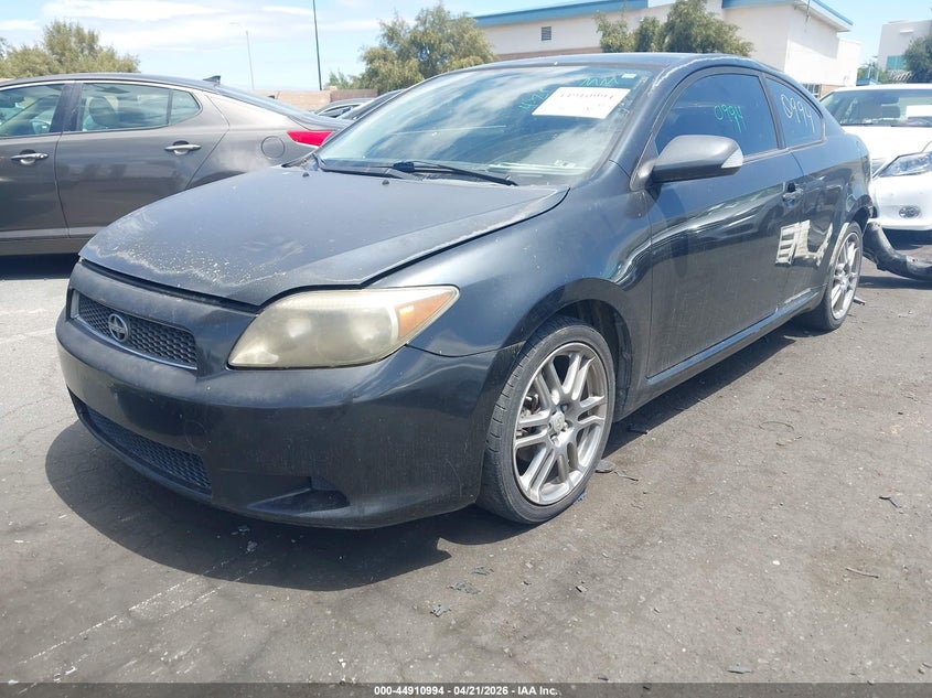 2007 Scion Tc