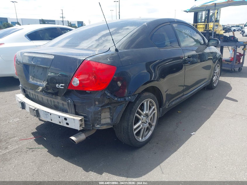 2007 Scion Tc