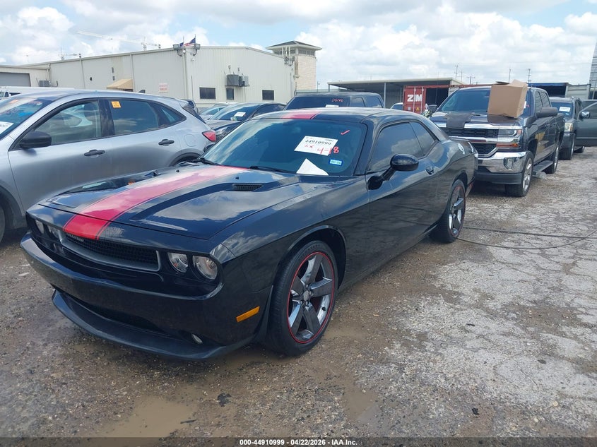 Vin: 2c3cdyag8dh674446, lot: 45408368, dodge challenger rallye redline 20132