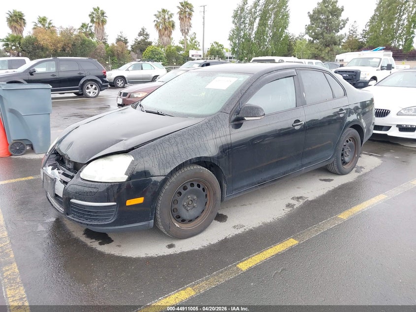 2010 Volkswagen Jetta S
