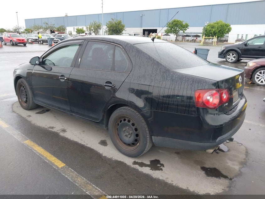 2010 Volkswagen Jetta S