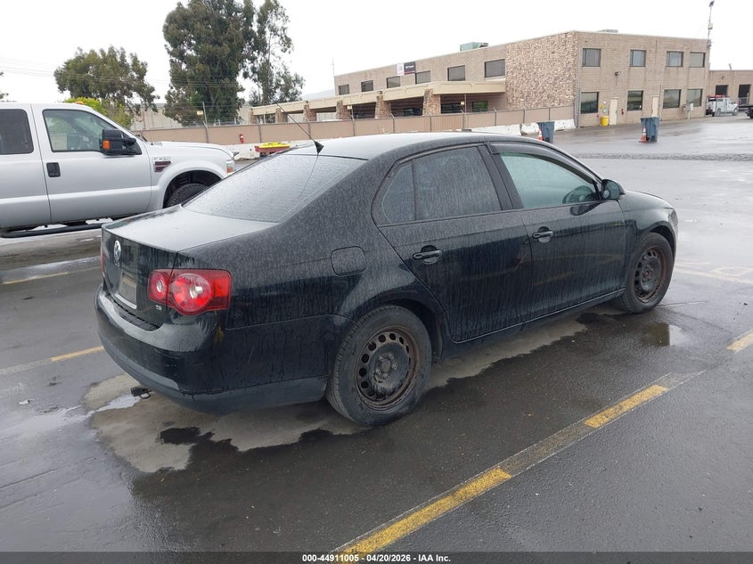 2010 Volkswagen Jetta S