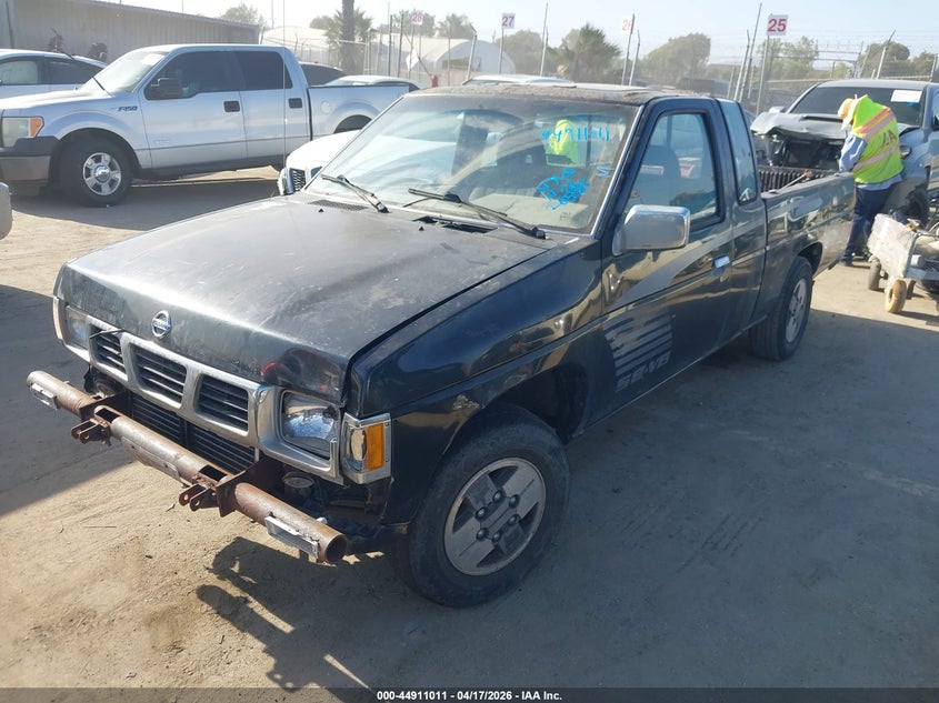 1993 Nissan Truck King Cab Se