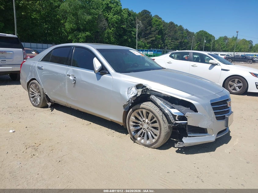 2015 CADILLAC CTS LUXURY