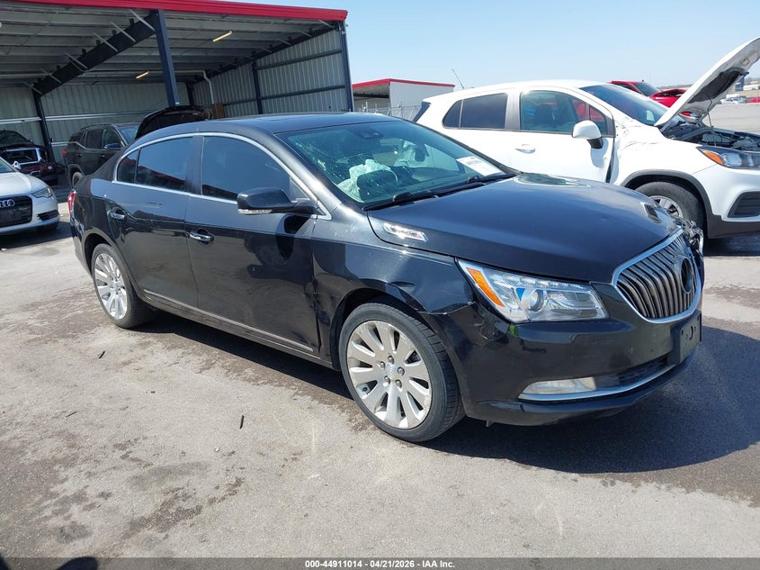 2014 BUICK LACROSSE LEATHER GROUP