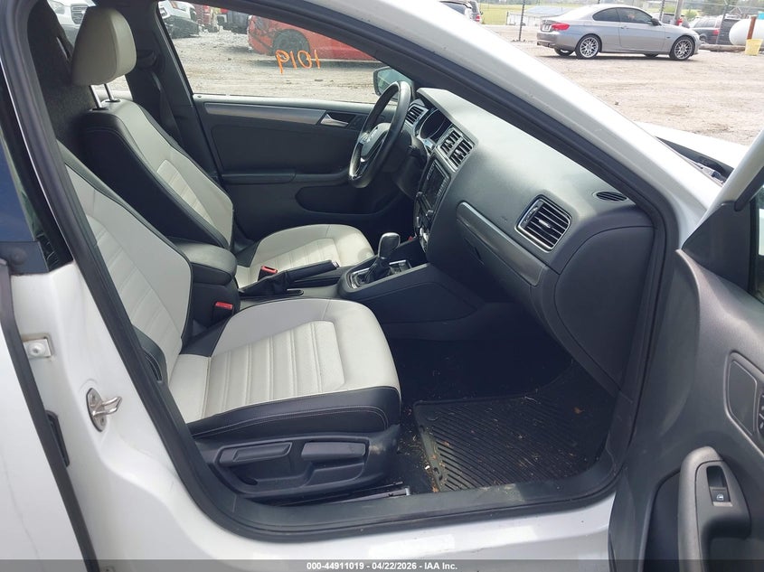 2017 Volkswagen Jetta 1.8T Sport