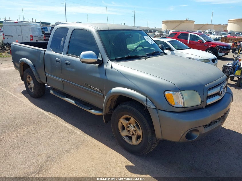 2003 Toyota Tundra Sr5 V8