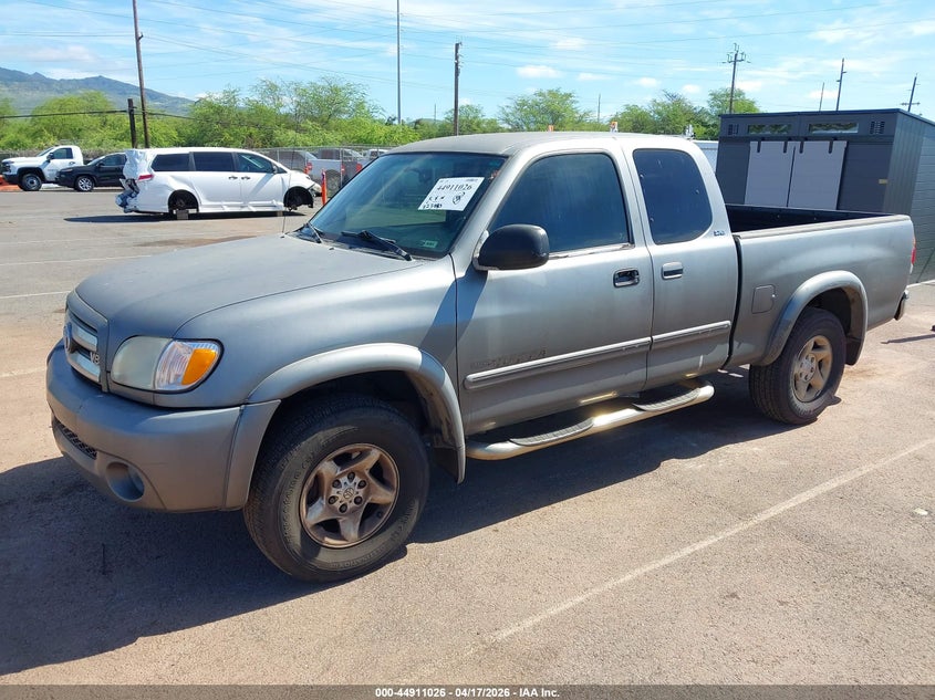 2003 Toyota Tundra Sr5 V8