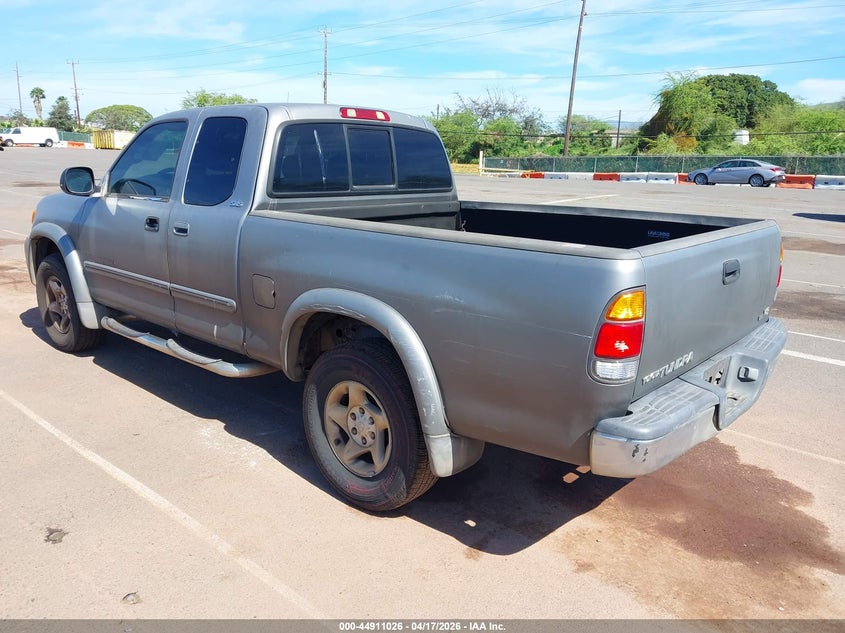 2003 Toyota Tundra Sr5 V8