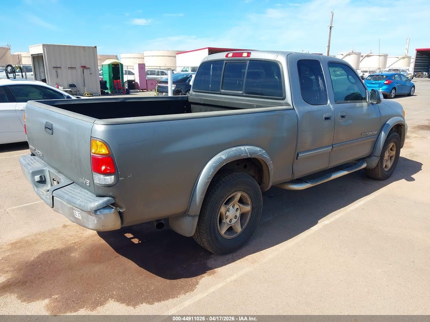 2003 Toyota Tundra Sr5 V8