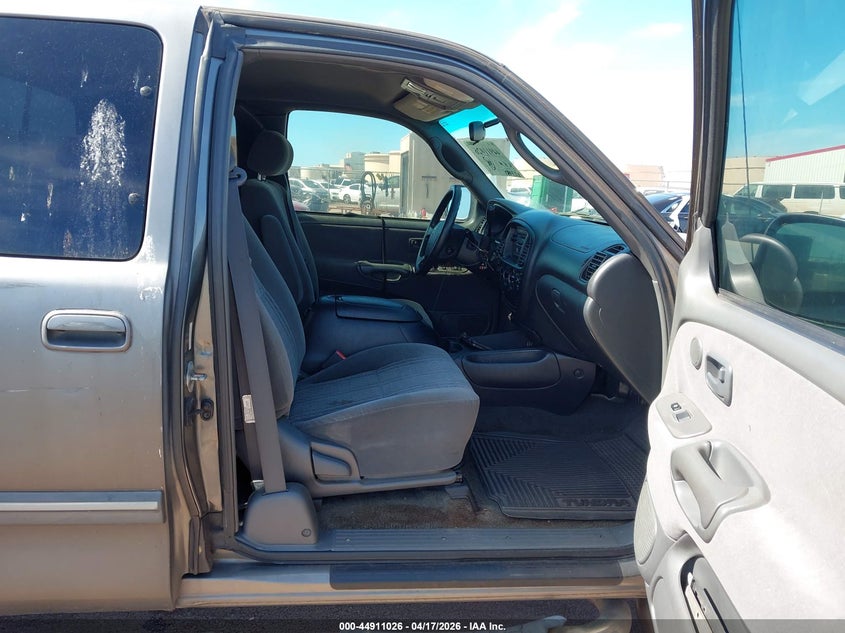 2003 Toyota Tundra Sr5 V8
