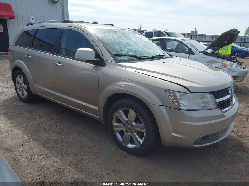 2009 DODGE JOURNEY R/T