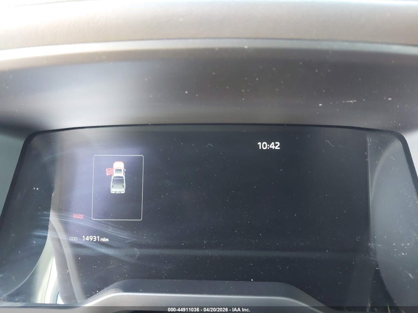 VIN 5TFMC5DB1RX043610 2024 TOYOTA TUNDRA HYBRID 1794 EDITION 4WD