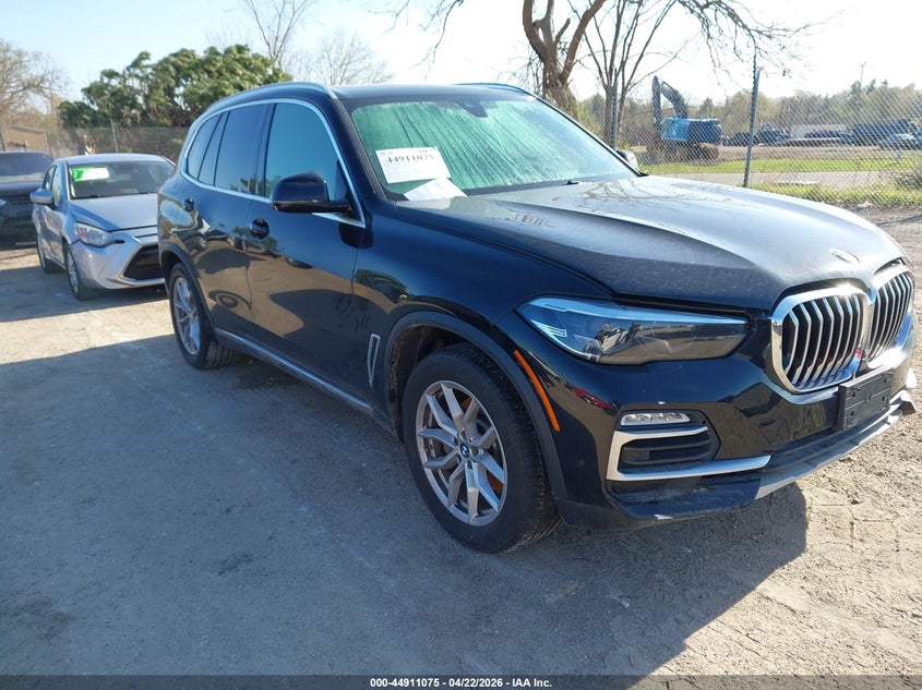 2021 BMW X5 xDrive40I