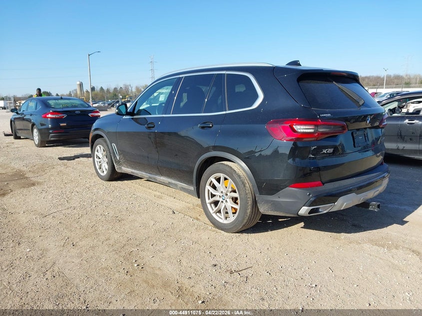 2021 BMW X5 xDrive40I