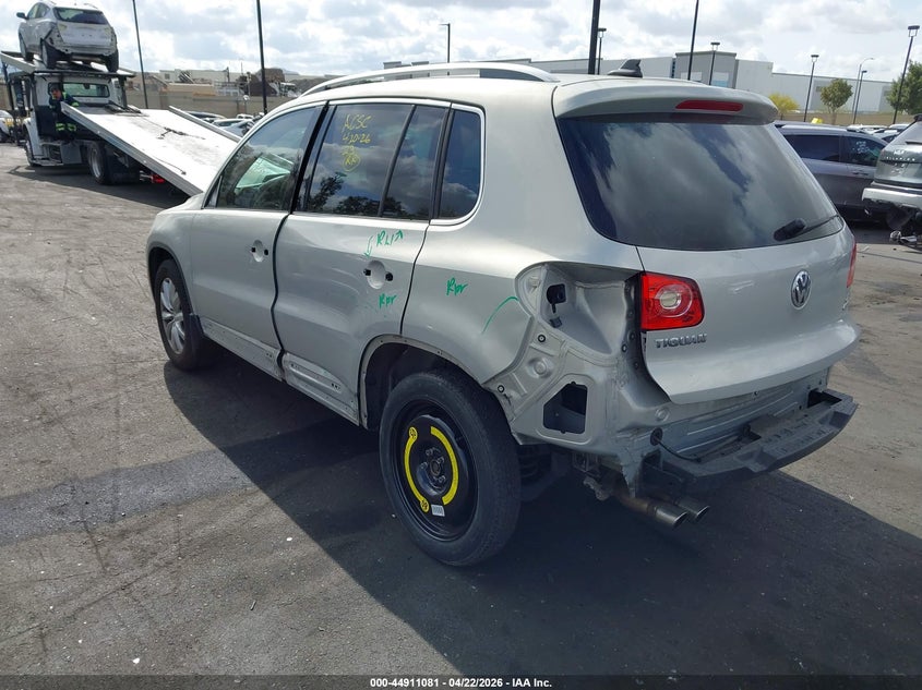 2011 Volkswagen Tiguan Se