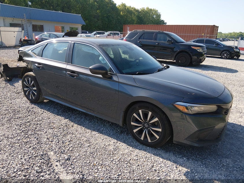 2022 HONDA CIVIC EX
