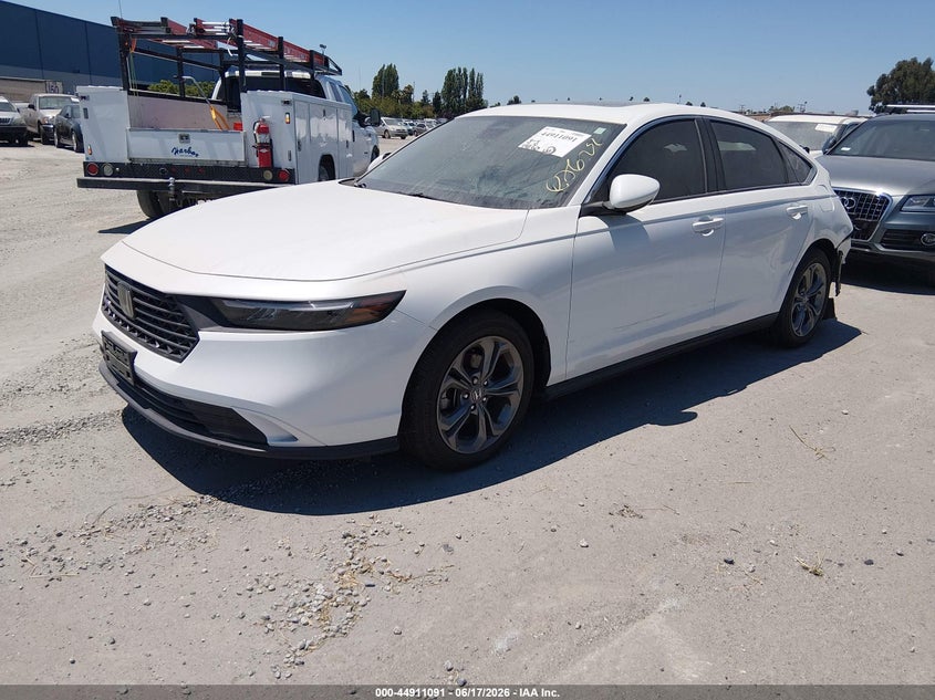 1HGCY1F31RA019422 2024 Honda Accord Ex photo 1