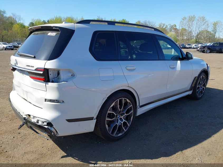 2024 BMW X7 xDrive40I VIN: 5UX23EM01R9S10816 Lot: 44911094
