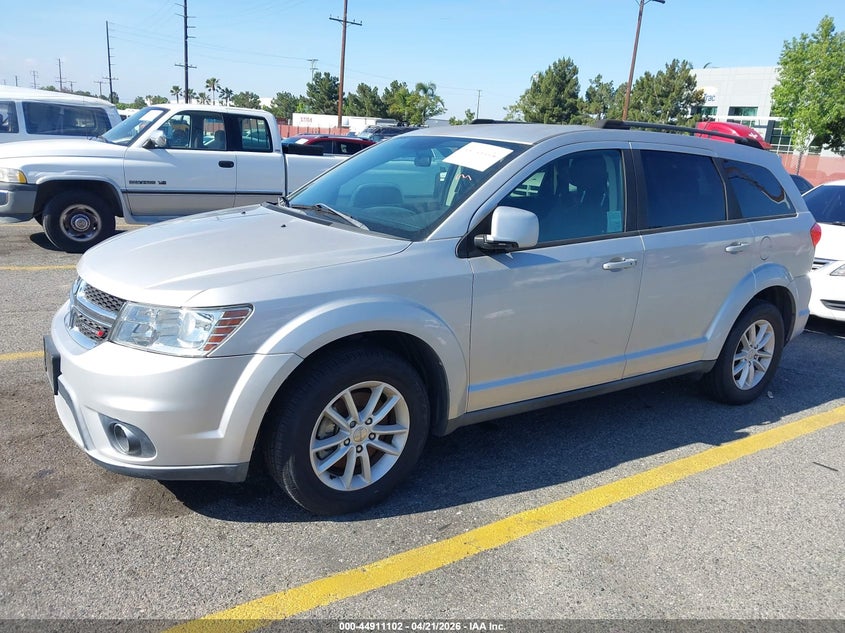 2013 Dodge Journey Sxt