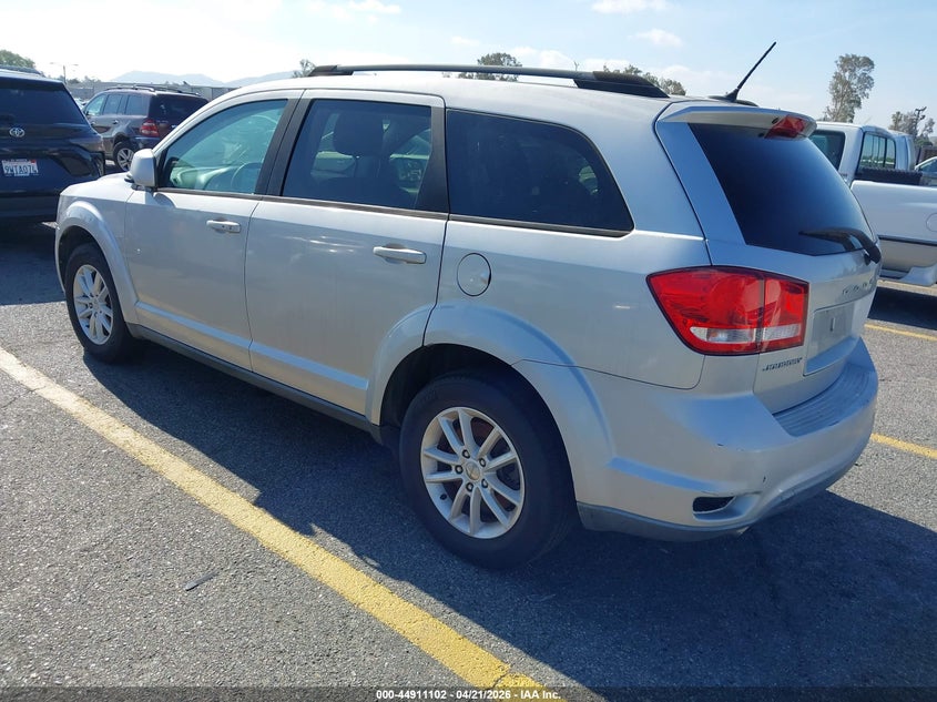 2013 Dodge Journey Sxt