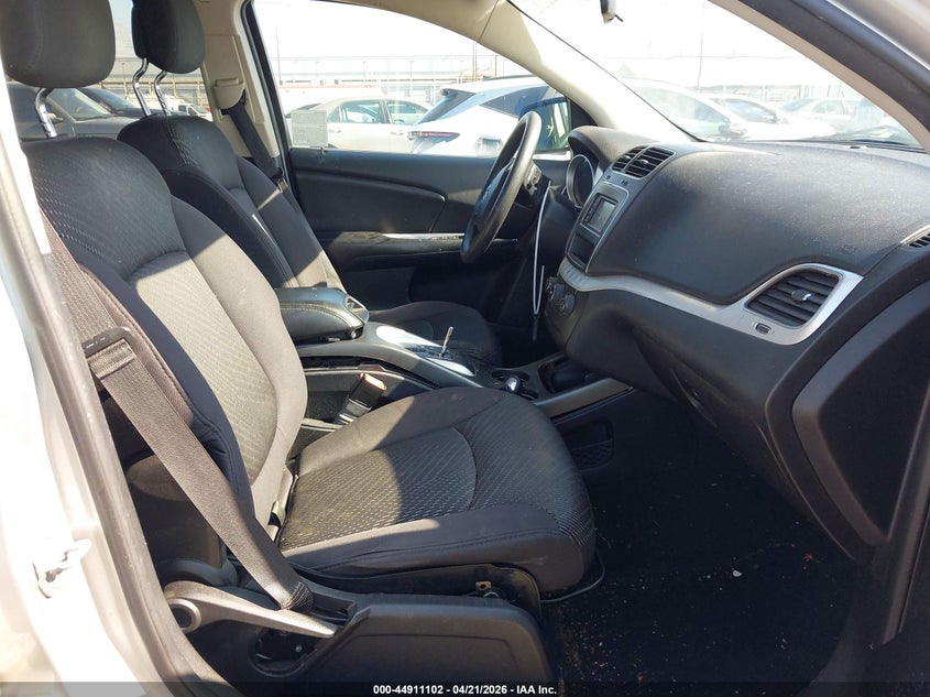 2013 Dodge Journey Sxt