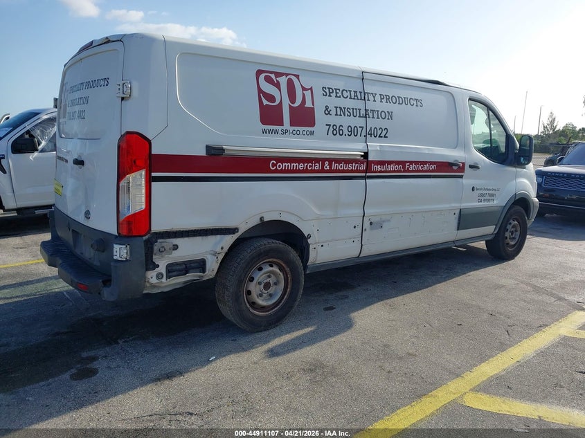 Vin: 1ftbw2ym9jka31294, lot: 45408476, ford transit-350 20184