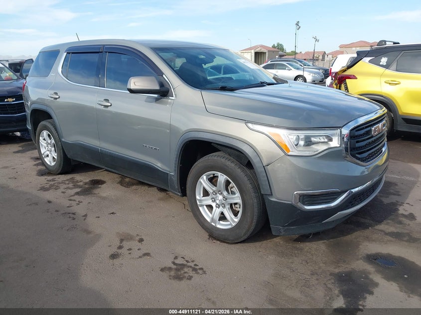 2019 GMC Acadia Sle-1