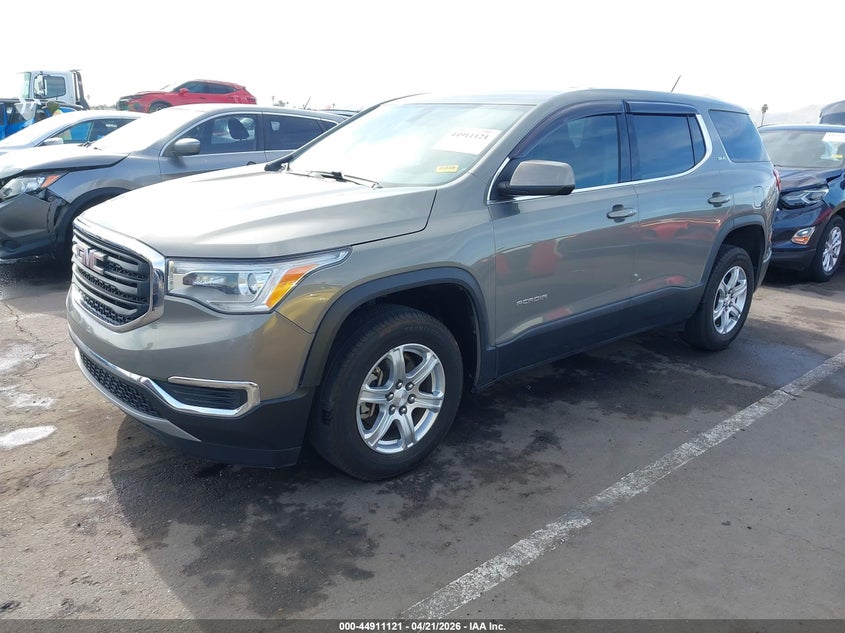 2019 GMC Acadia Sle-1
