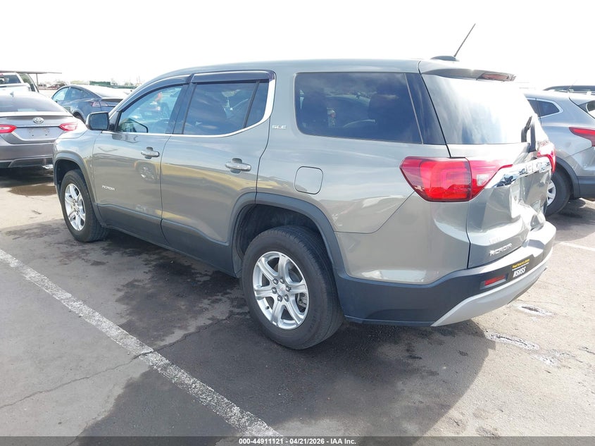 2019 GMC Acadia Sle-1
