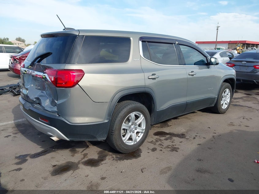 2019 GMC Acadia Sle-1
