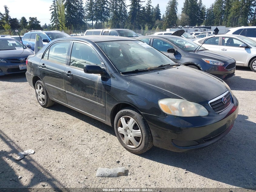 2006 Toyota Corolla Ce