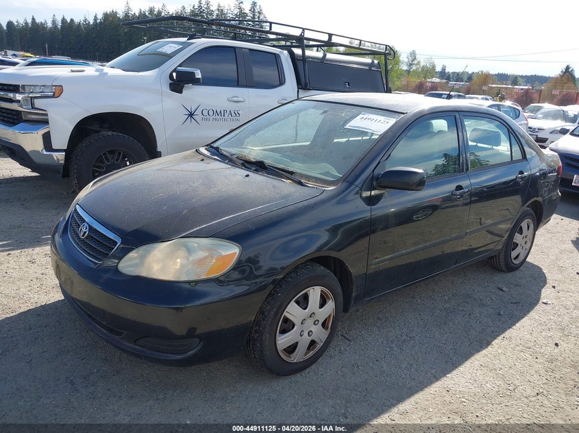 2006 Toyota Corolla Ce